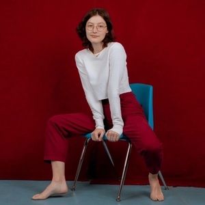 Big Bud Press Cranberry Trousers